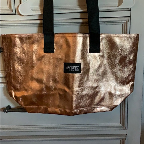 FINAL SALE‼️ NWOT victoria’s secret pink bag - Picture 4 of 6